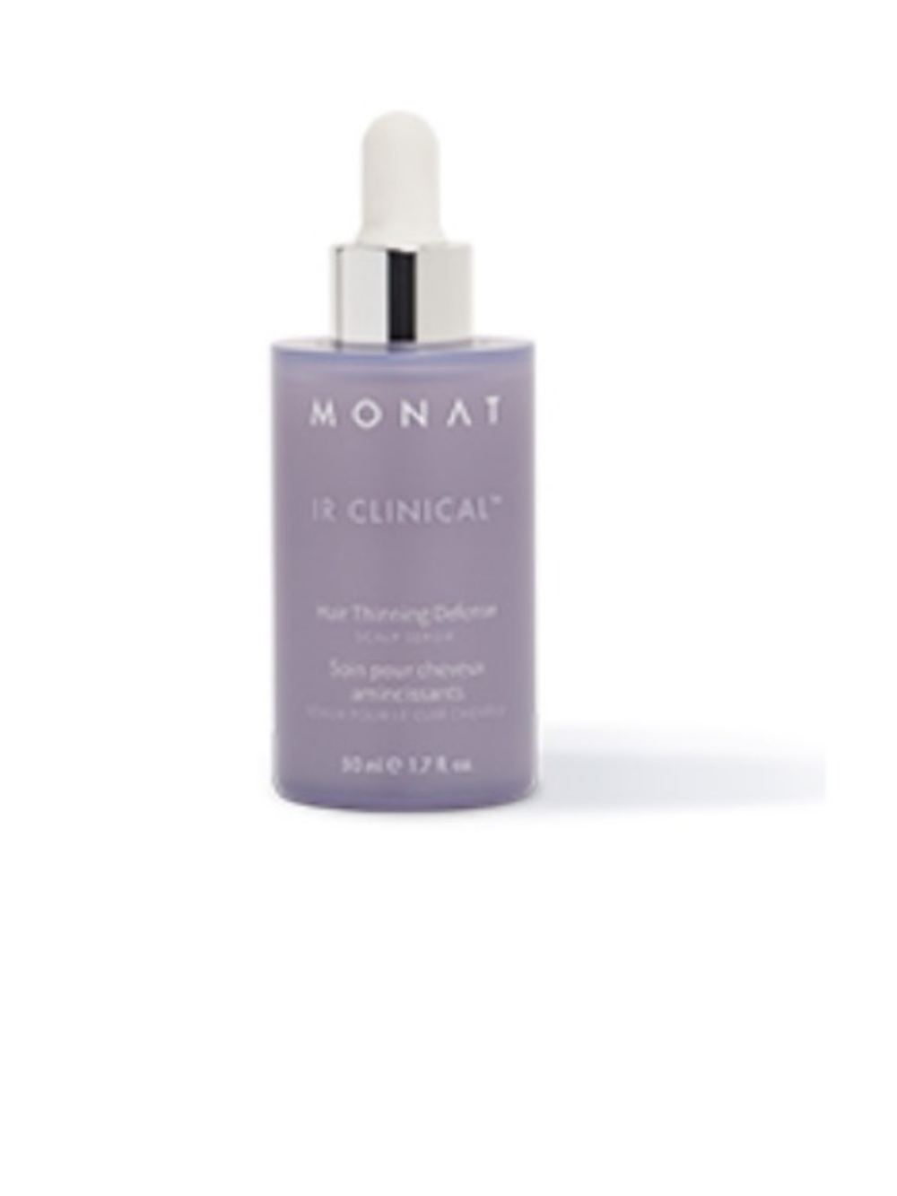 Monat IR Clinical Hair Thickening Defense Serum